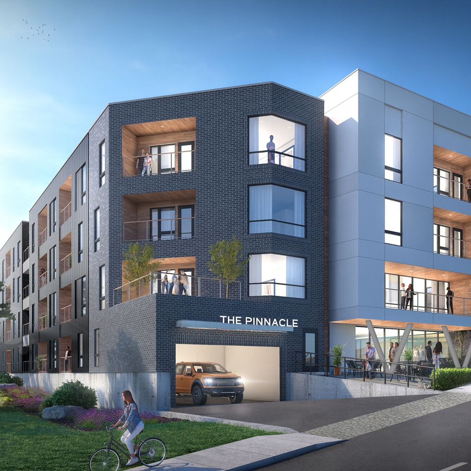 The Pinnacle Apartments - Photo 4 of 50