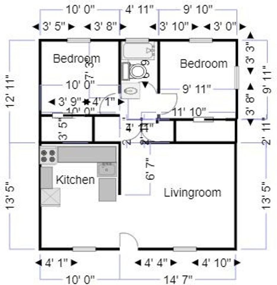 930 Paiute Ln #2 - Photo 2 of 9
