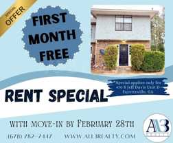 470 S Jeff Davis Dr #D - Photo 1 of 1