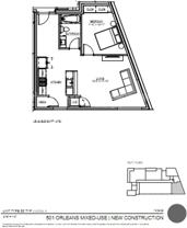 501 Orleans St #503 - Photo 1 of 1