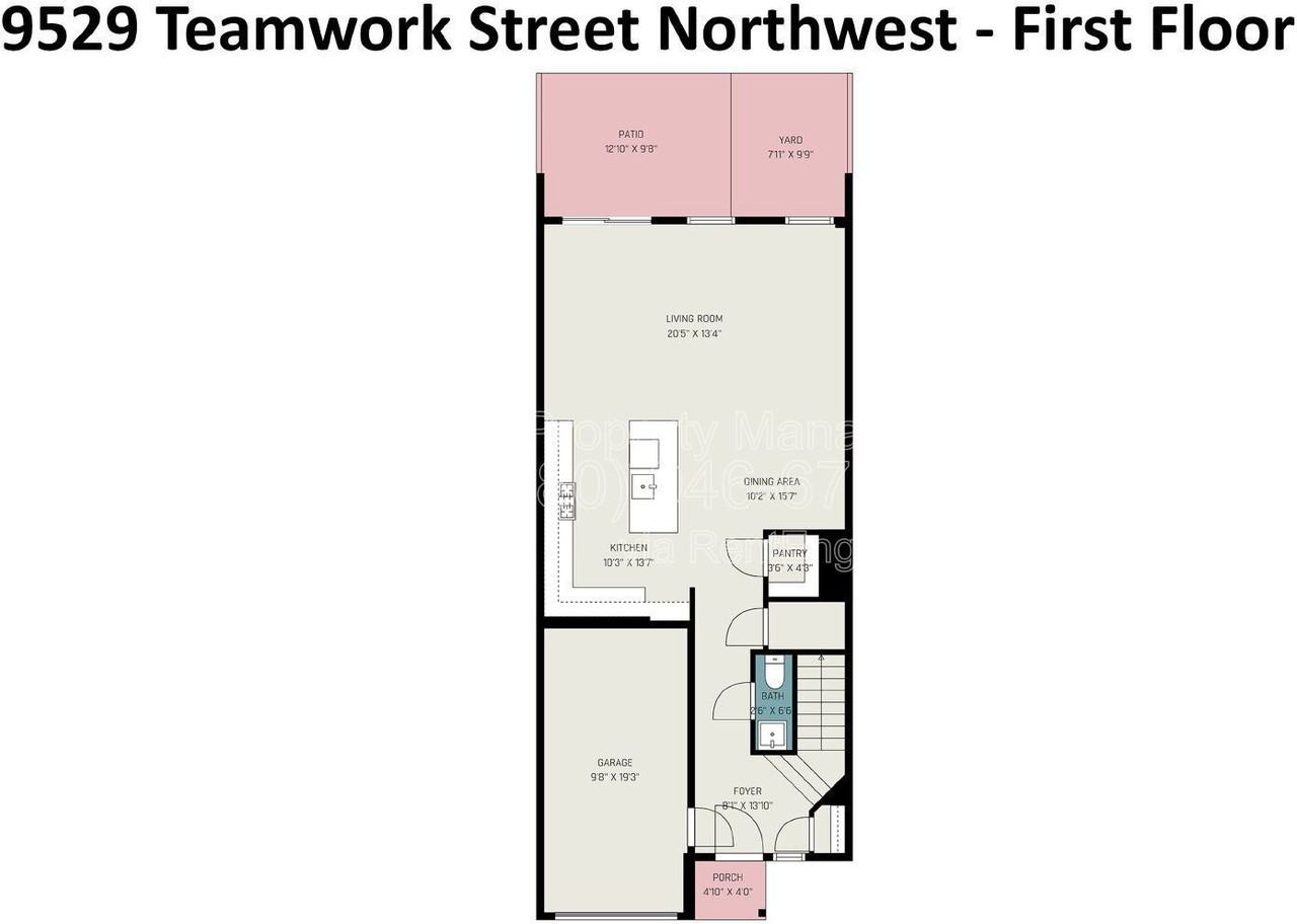 9529 Teamwork St Nw - Photo 5 of 24