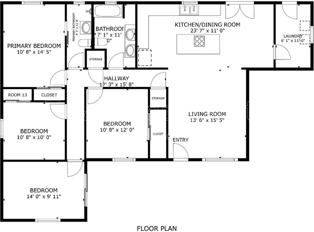 1149 W 10th St - Photo 5 of 22