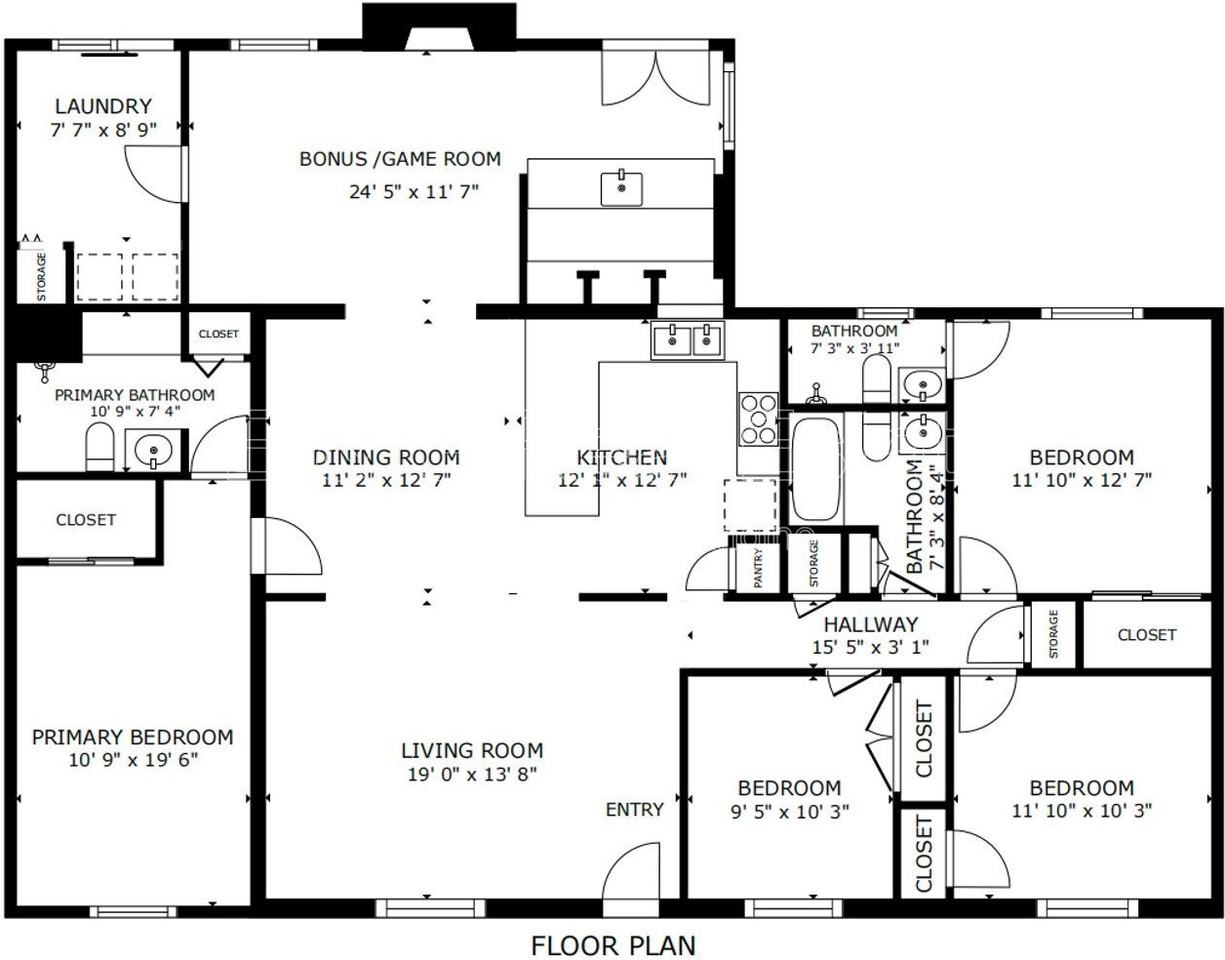 1918 E Palmcroft Dr - Photo 3 of 32