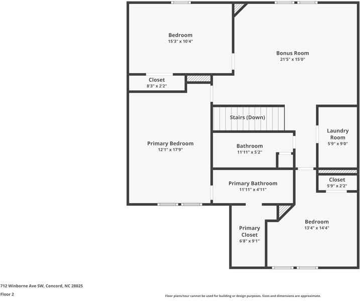 712 Winborne Ave Sw - Photo 3 of 17