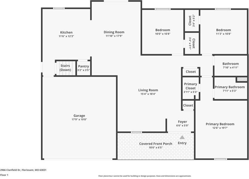 2966 Clanfield Dr - Photo 2 of 17