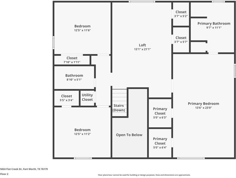 5024 Flat Creek Dr - Photo 3 of 17