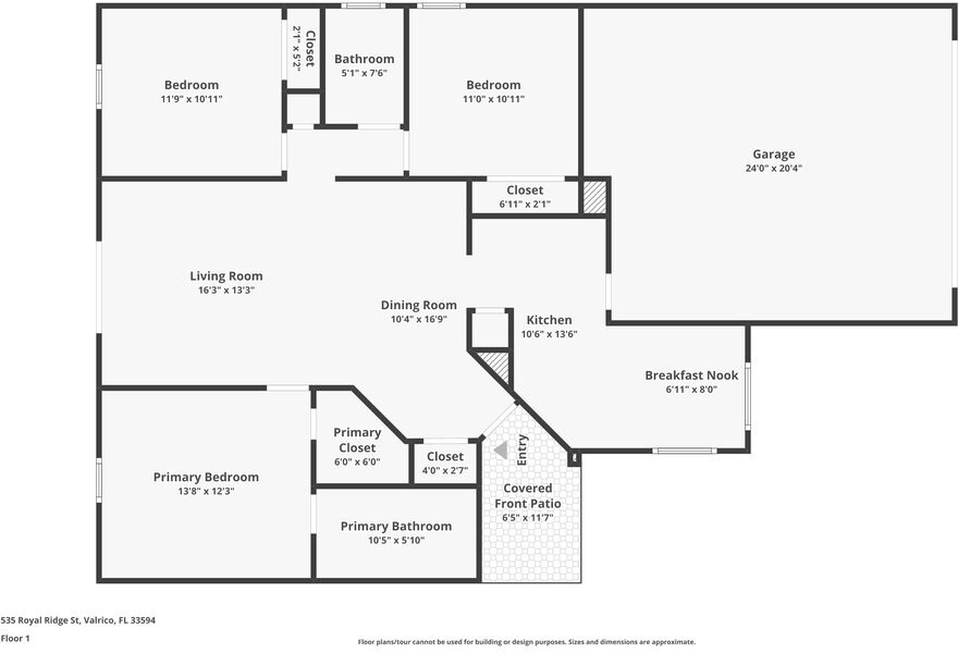 535 Royal Ridge St - Photo 2 of 16