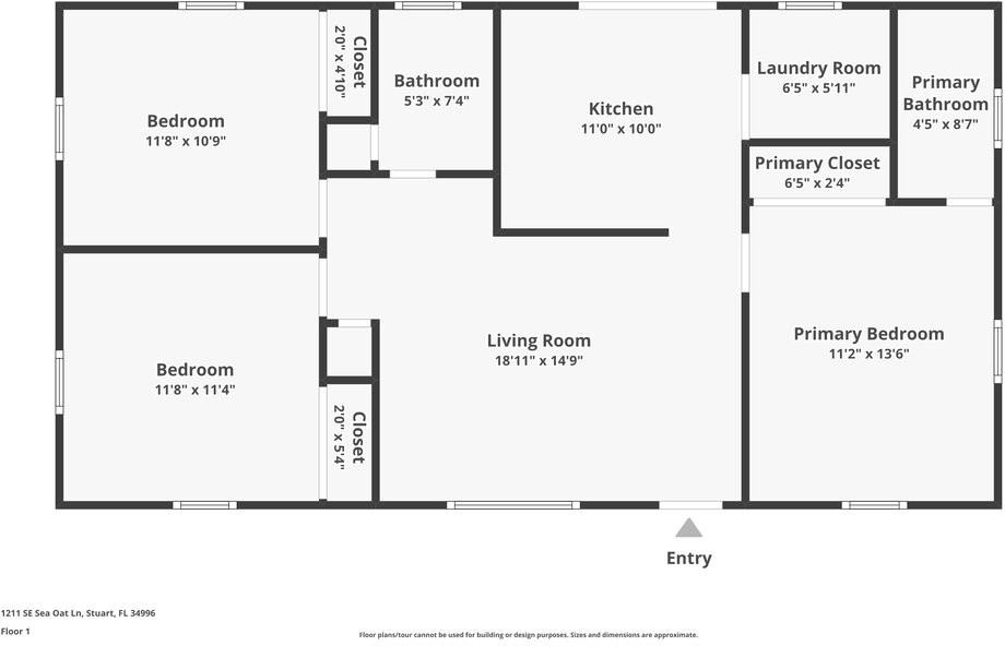 1211 Se Sea Oat Ln - Photo 2 of 16