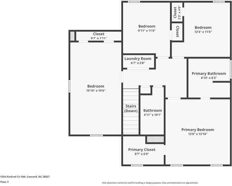 1554 Kindred Cir Nw - Photo 3 of 17