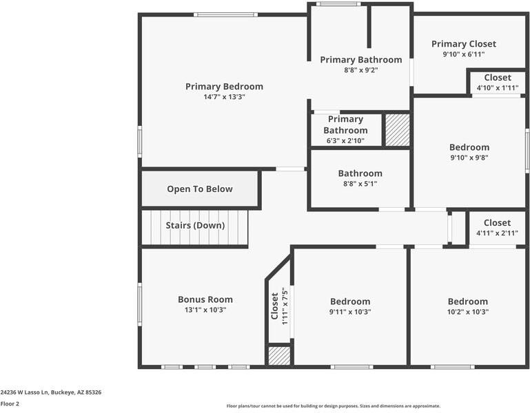 24236 W Lasso Ln - Photo 3 of 17