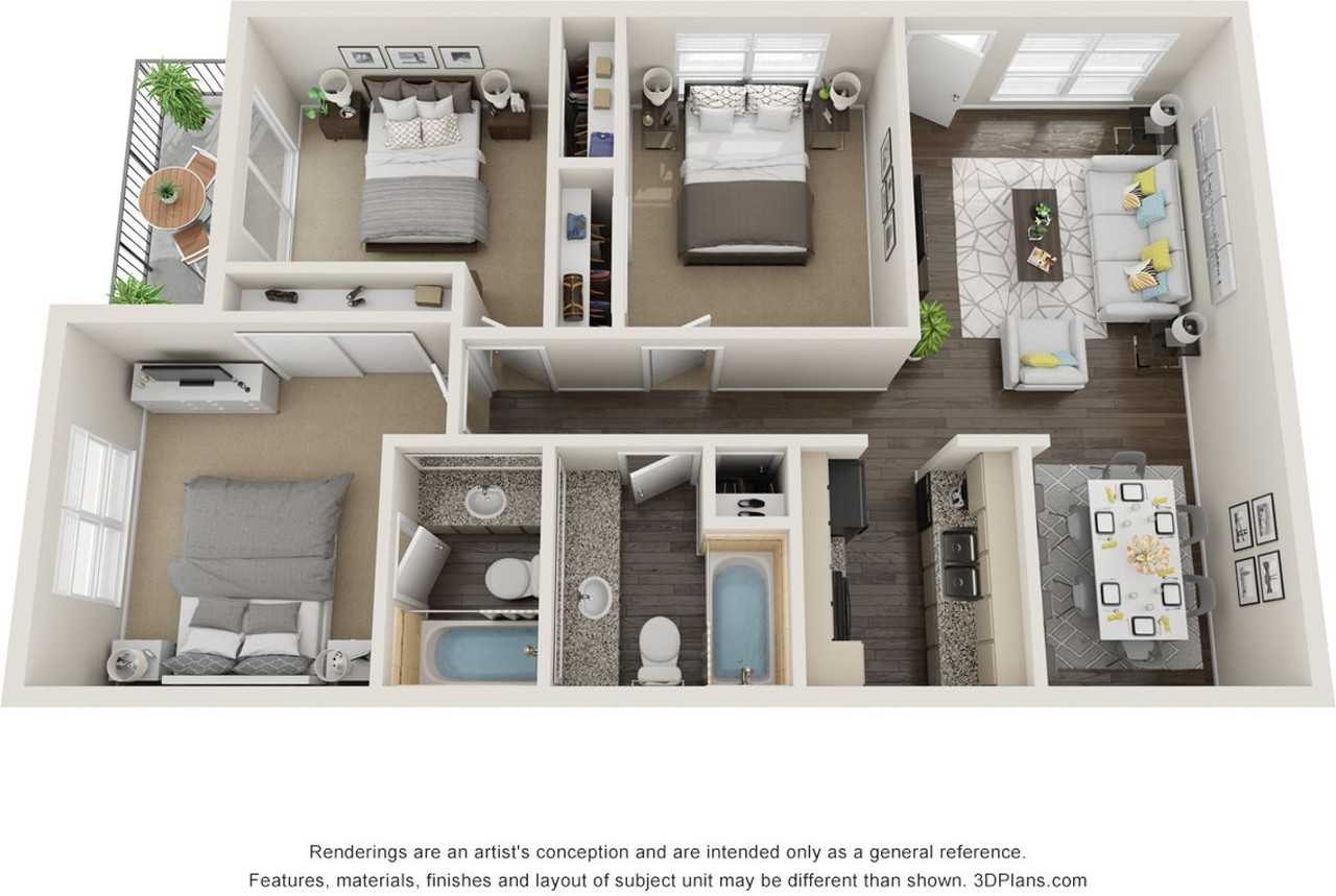 Retreat at 2818 - Photo 5 of 22