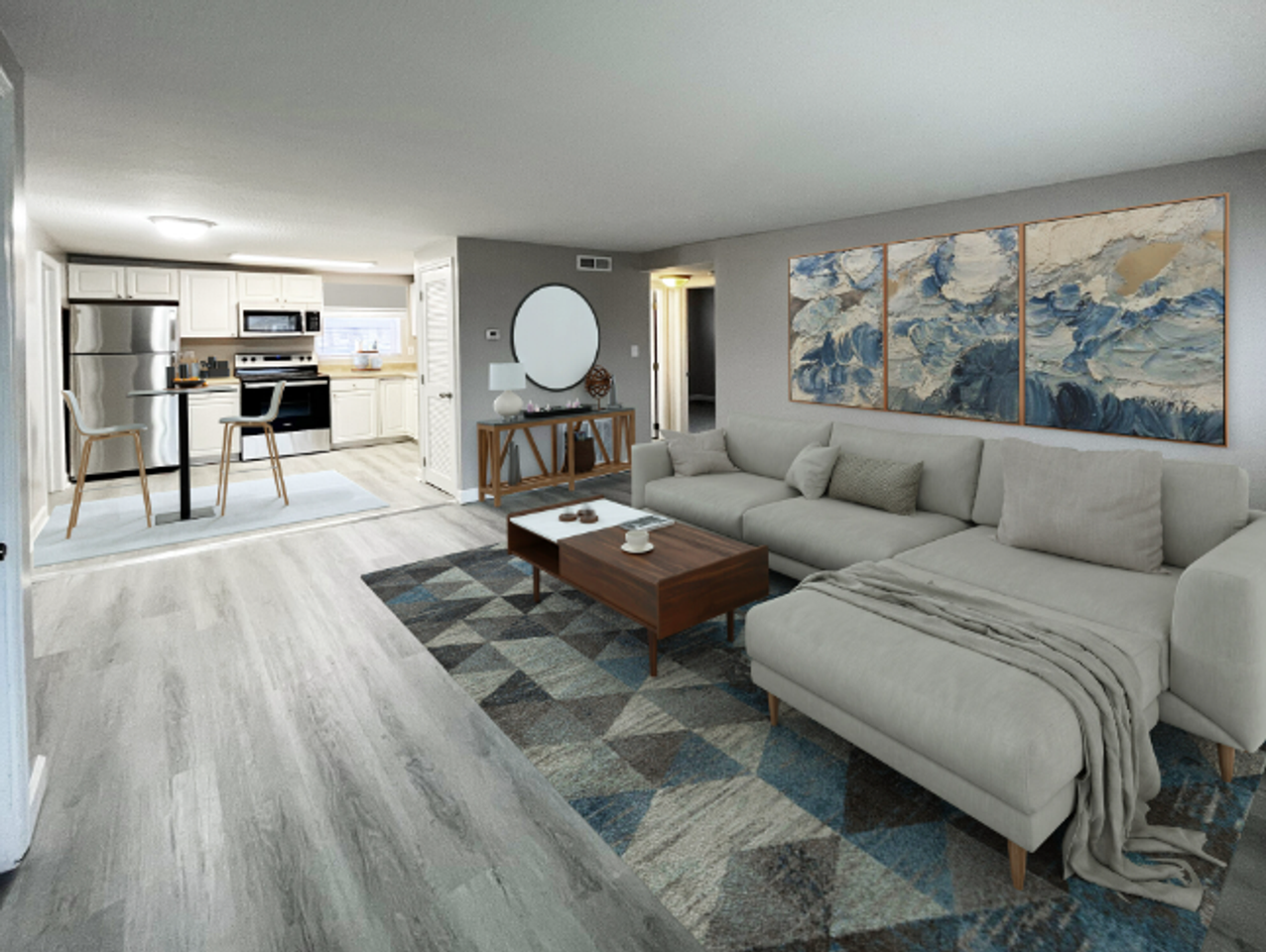 University Gardens - Photo 4 of 9