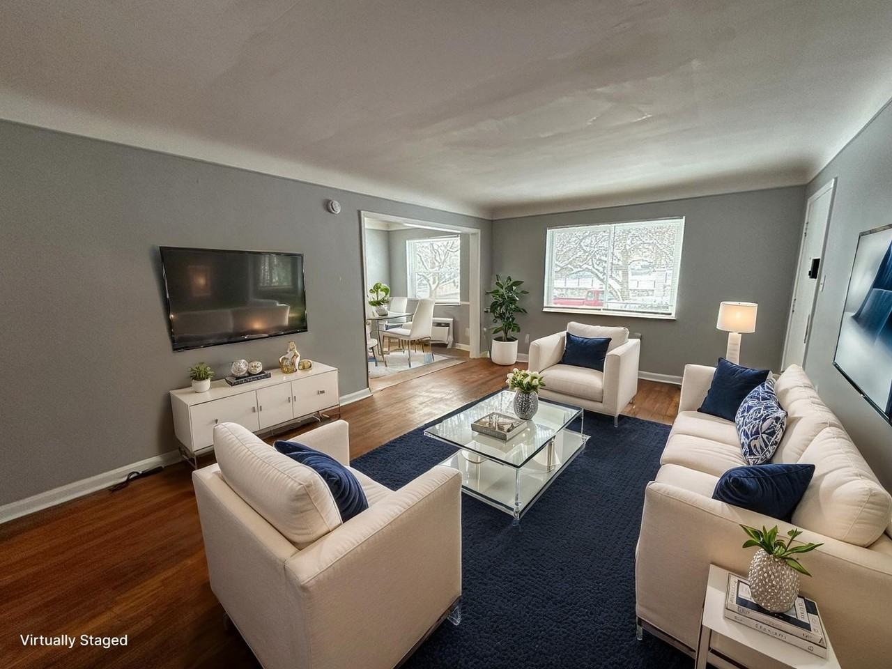 5929 Oakwood Ave Apt 1 - Photo 2 of 11