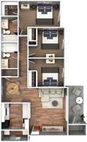 featured image of 8016 Louisville Dr