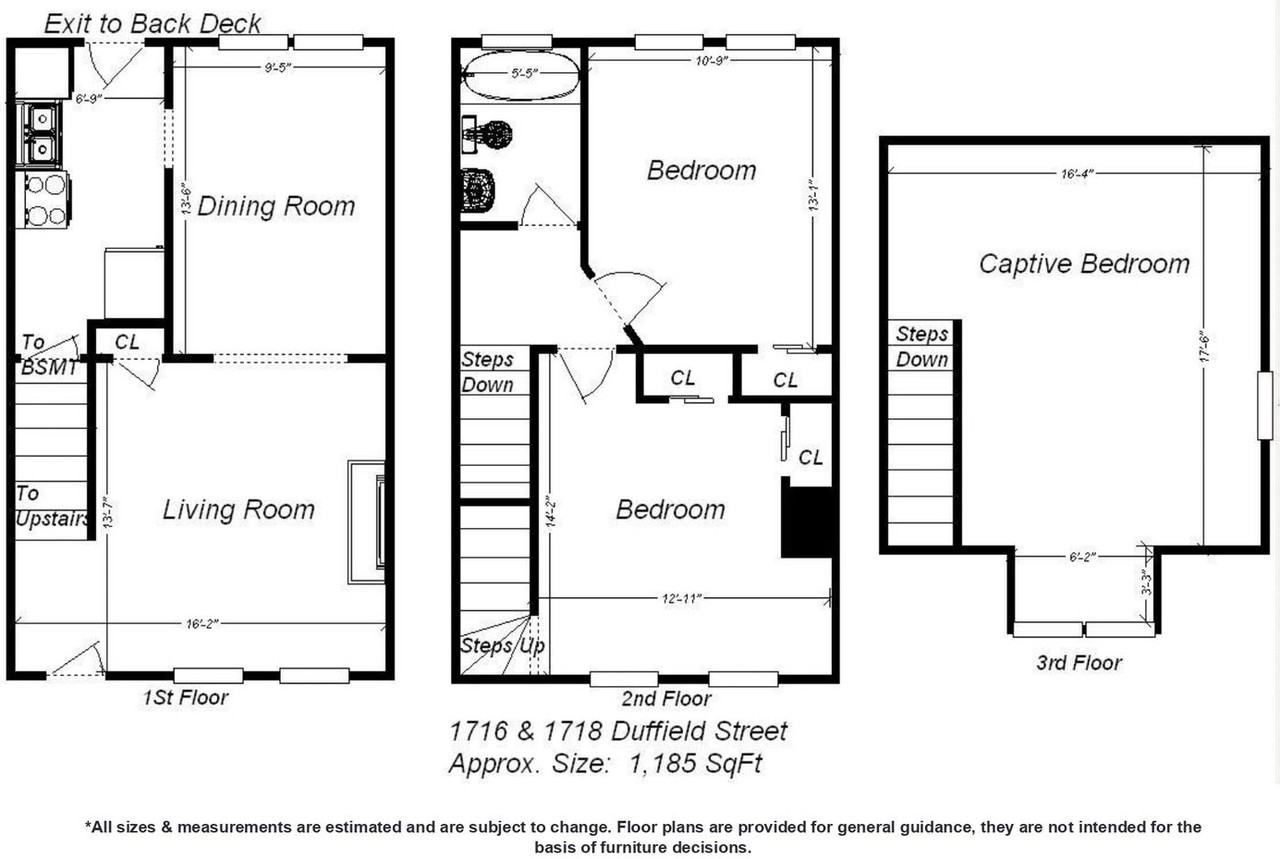 1716 Duffield St - Photo 2 of 14