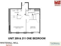 Whitehall Mill Apartments - Photo 1 of 1