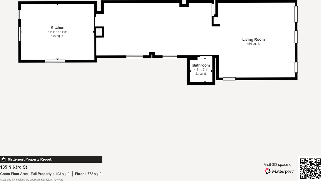 135 N 63rd St - Photo 7 of 18