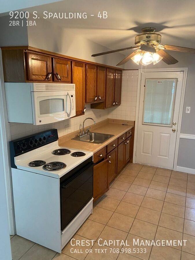 9216 S Spaulding Ave #2B - Photo 3 of 8