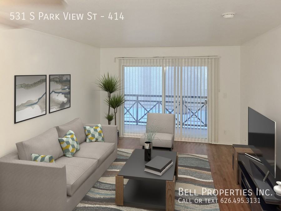 531 S Park View St #414 - Photo 2 of 6