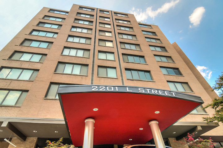 2201 L St Nw #112