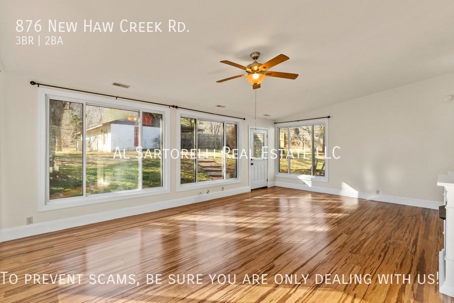 876 New Haw Creek Rd - Photo 2 of 25