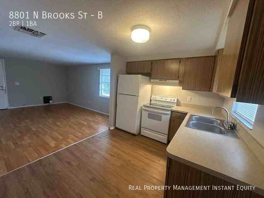 8801 N Brooks St #B - Photo 2 of 10