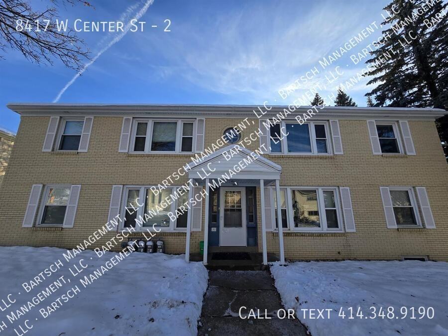 8417 W Center St #2