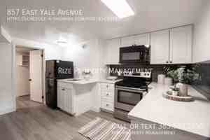 featured image of 857 E Yale Ave