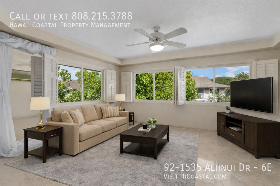 92-1535 Aliinui Dr #6E