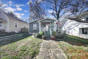 featured image of 113 W 5th Ave