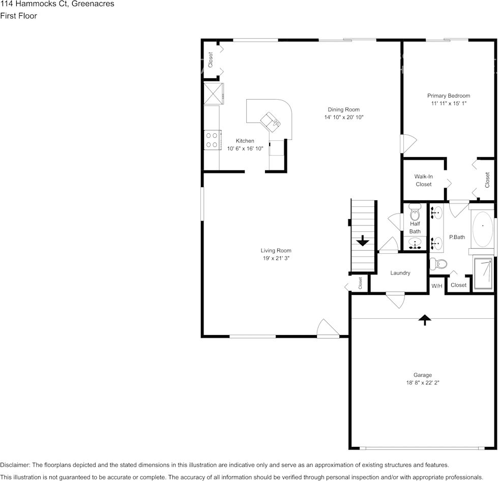 114 Hammocks Ct - Photo 2 of 20