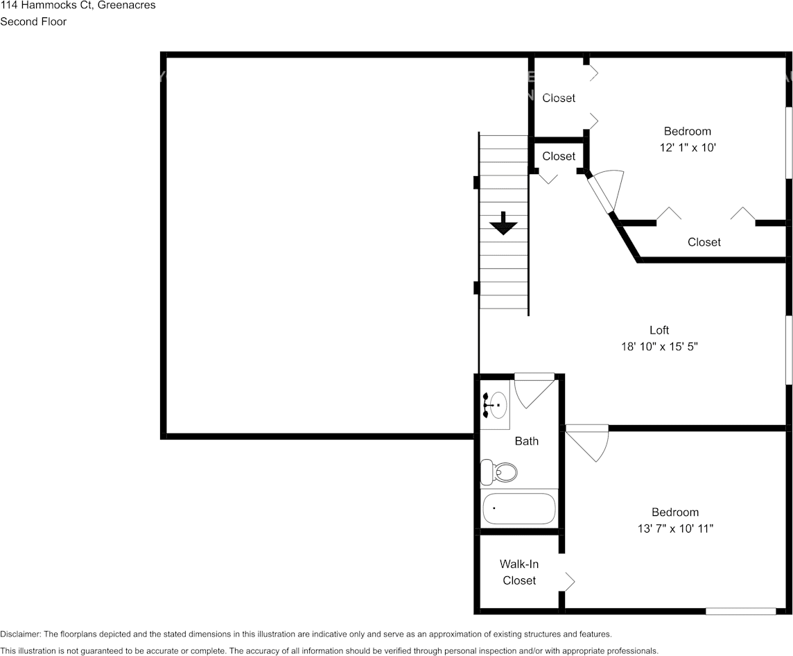 114 Hammocks Ct - Photo 3 of 20