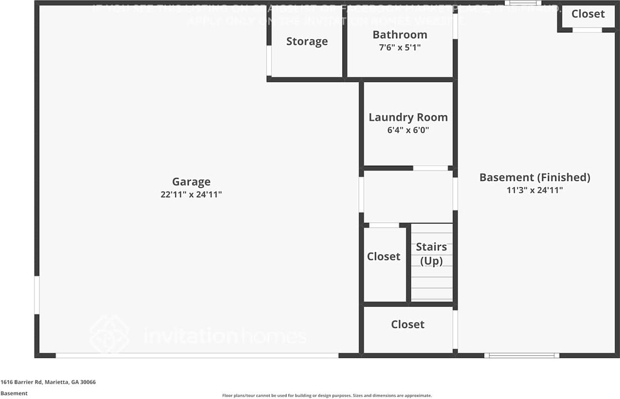 1616 Barrier Rd - Photo 3 of 18
