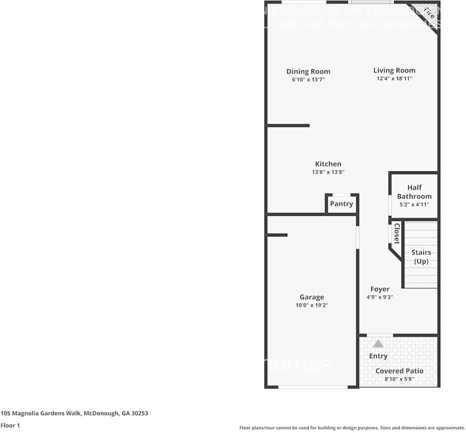 105 Magnolia Gardens Walk - Photo 2 of 18