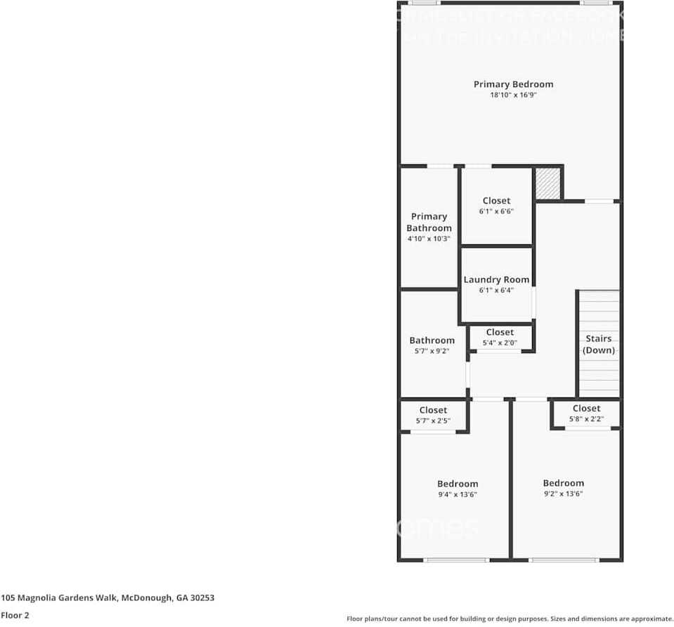 105 Magnolia Gardens Walk - Photo 3 of 18