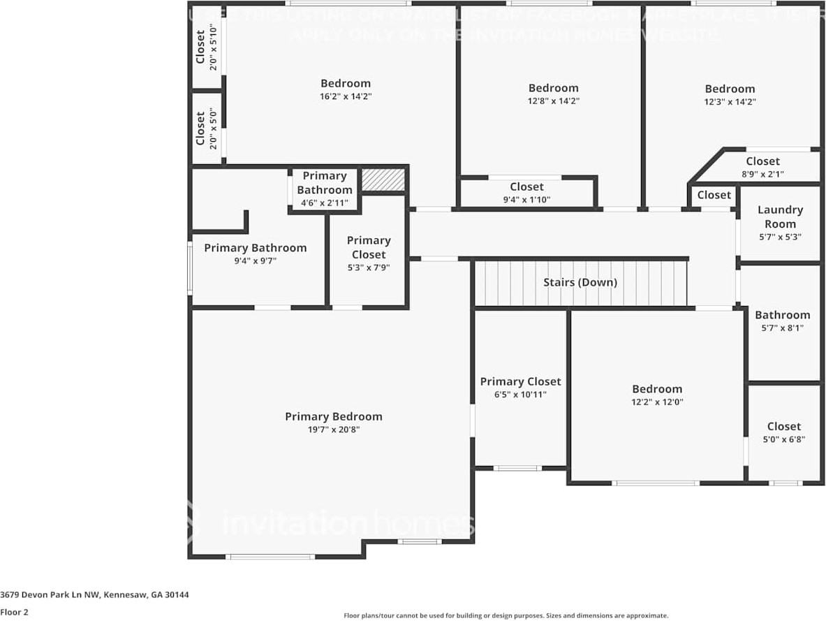 3679 Devon Park Ln Nw - Photo 2 of 18