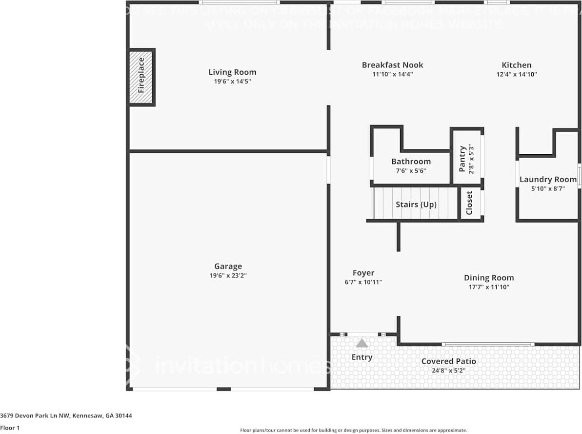 3679 Devon Park Ln Nw - Photo 3 of 18