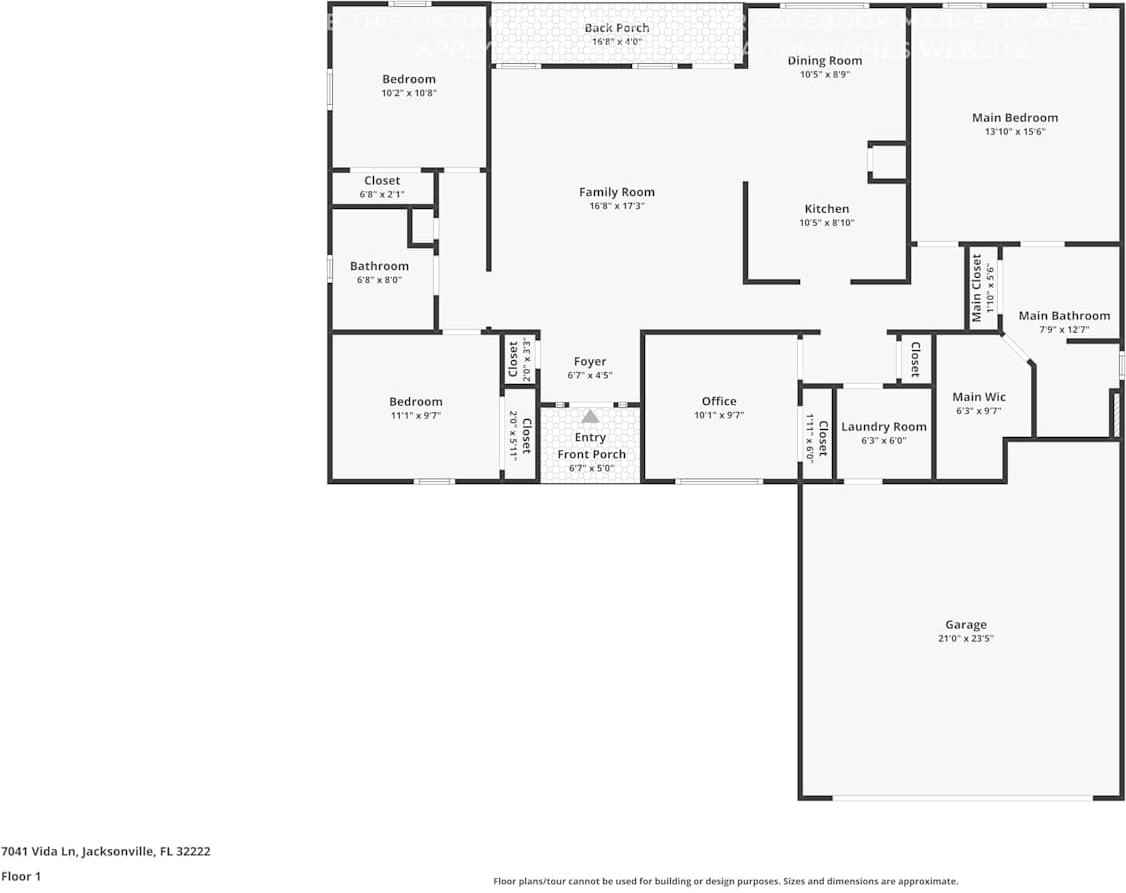 7041 Vida Ln - Photo 2 of 17