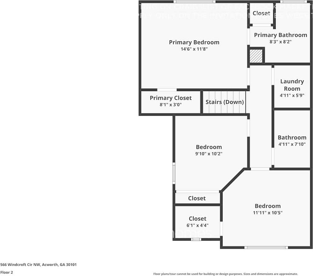 566 Windcroft Cir Nw - Photo 2 of 18
