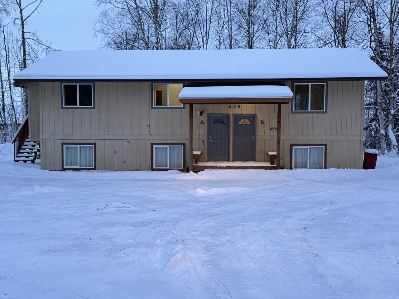 1600 W Nicola Ave #1