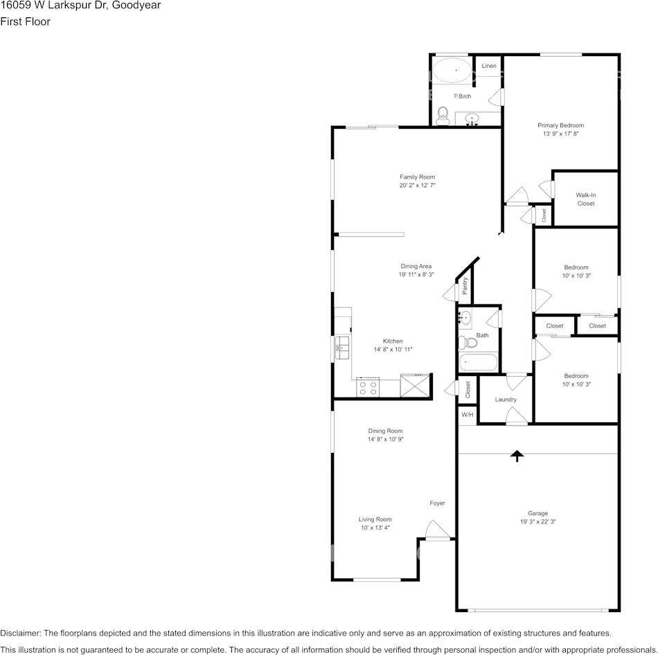 16059 W Larkspur Dr - Photo 2 of 18