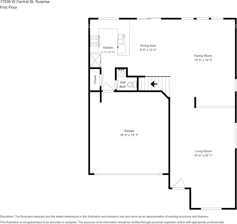 17039 W Central St - Photo 2 of 23