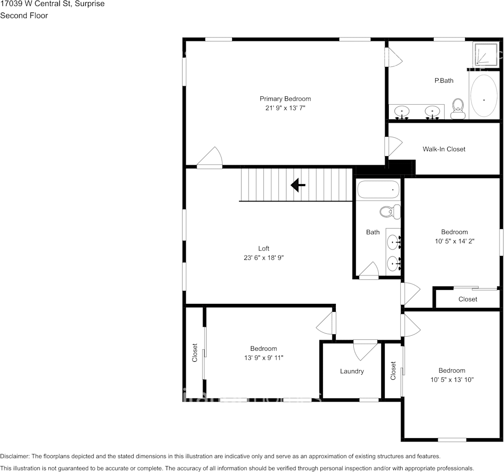 17039 W Central St - Photo 3 of 23