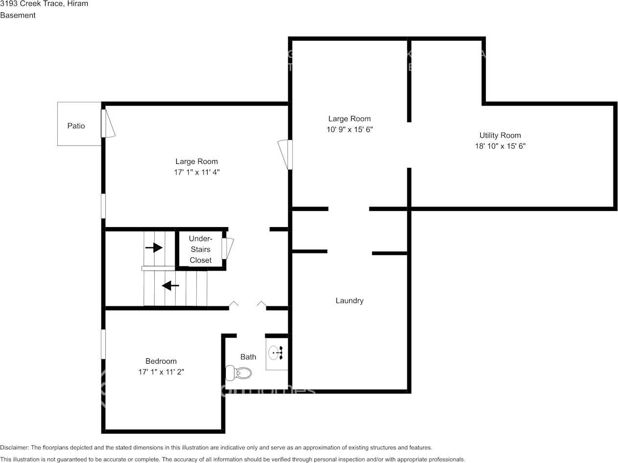 3193 Creek Trace - Photo 2 of 24