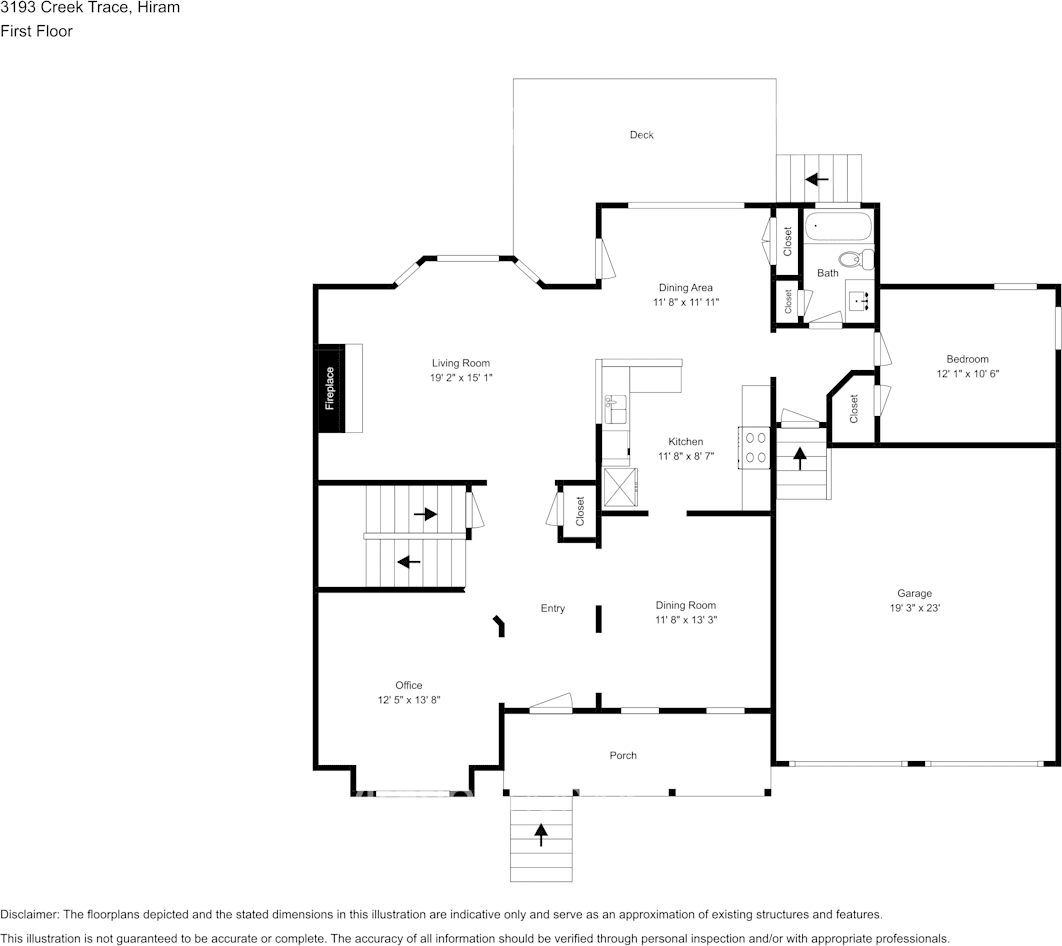 3193 Creek Trace - Photo 3 of 24