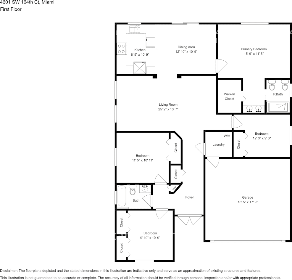 4601 Sw 164th Ct - Photo 2 of 17