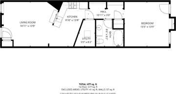 featured image of 437 State St Bsmt #2