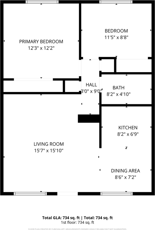 709 E Houston Ave - Photo 2 of 2
