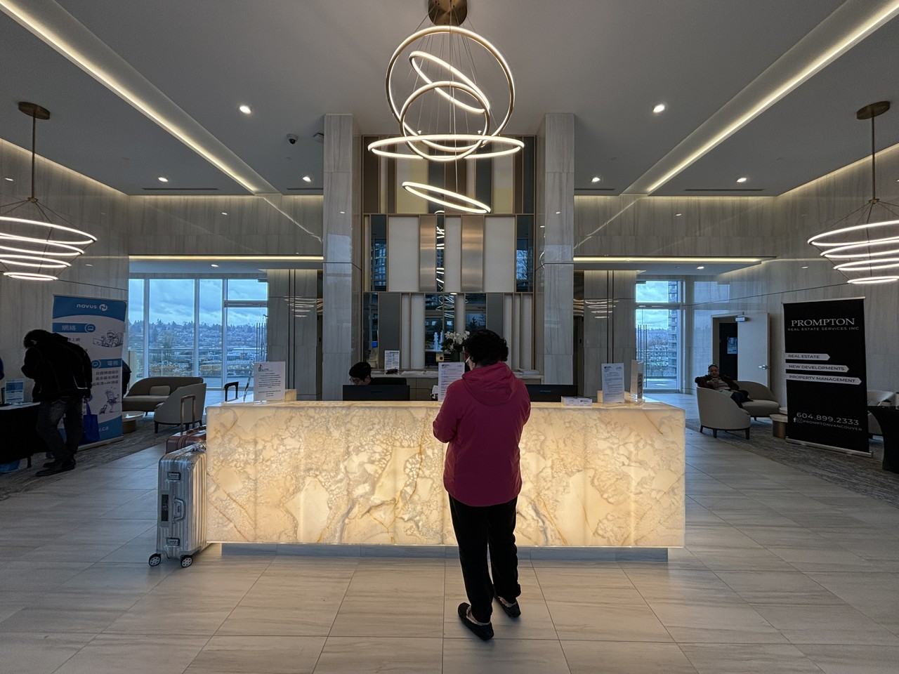 4880 Lougheed Hwy #1402 - Photo 3 of 50