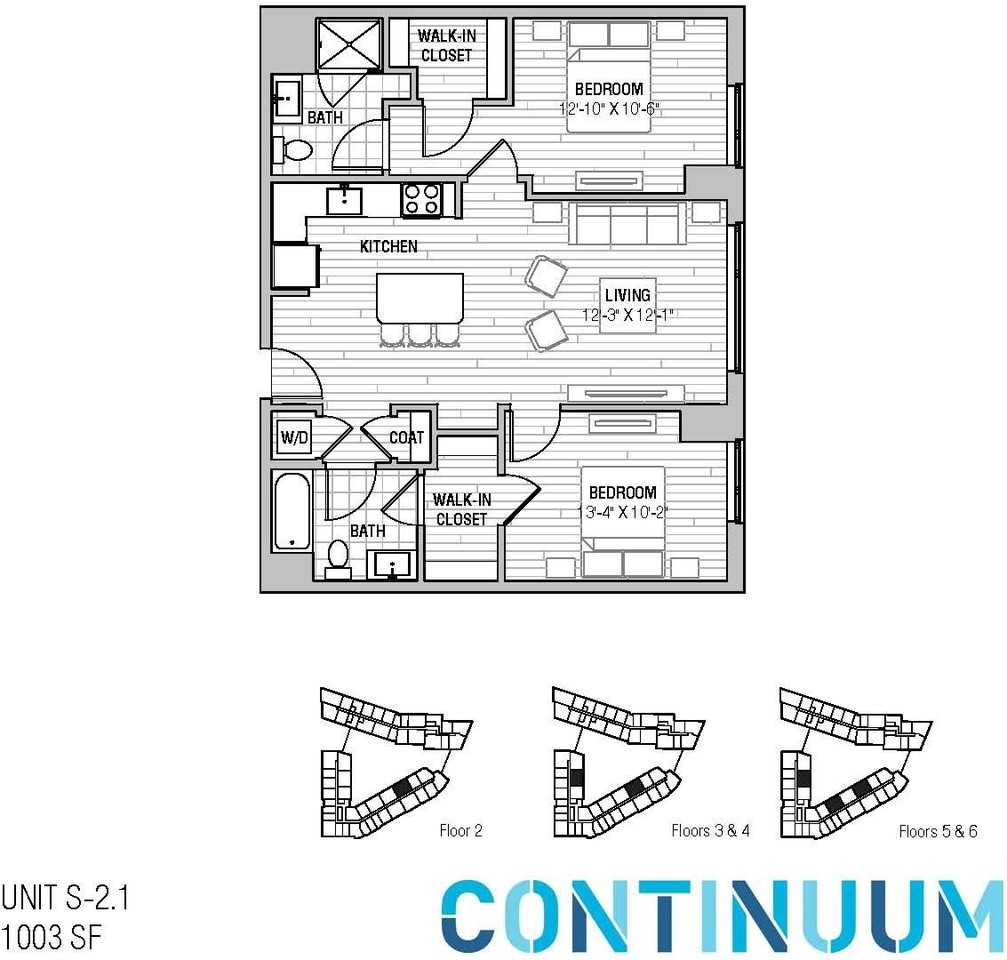 222 Western Ave #S624